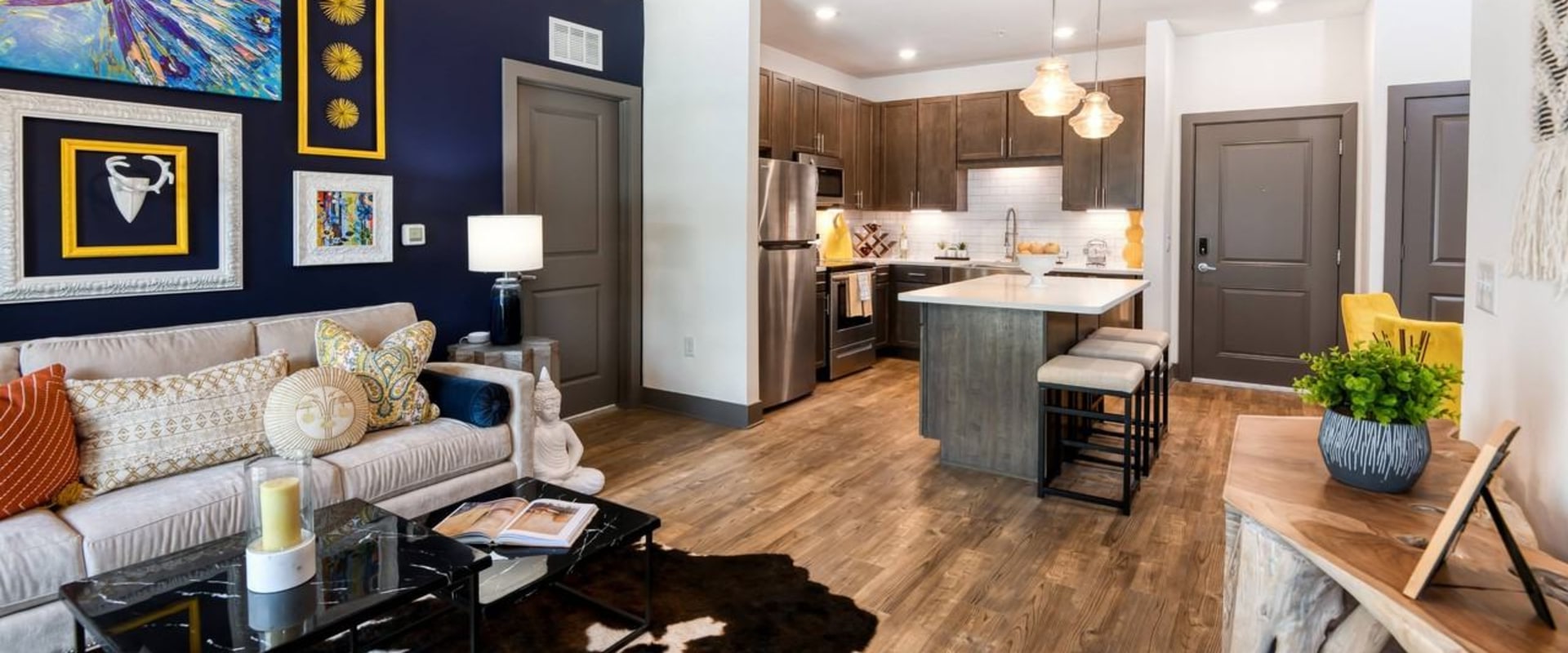 Image showcasing Live Small, Live Green Finding A Perfect Studio Apartments For Rent In ...