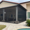 Enhancing Energy Efficiency: How Retractable Screens Contribute To Green Homes In Winter Park