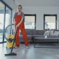 Why A Maid Service In Burlington Is Essential For Keeping Your Green Home Clean
