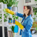 Home Cleaning Services In Seattle, WA: Refresh Your Green Home