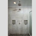 Elevate Your Bathroom Design: How Shower Partition Glass Enhances Northern VA's Green Homes