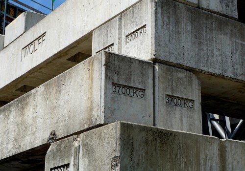 Enhance Your Green Home with Expert Concrete Repair