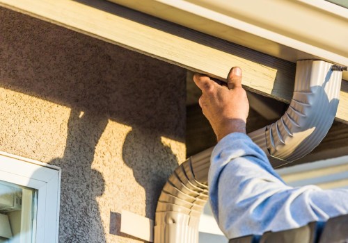 Transform Your Green Home: The Essential Guide To Seamless Gutter Installation In Manchester