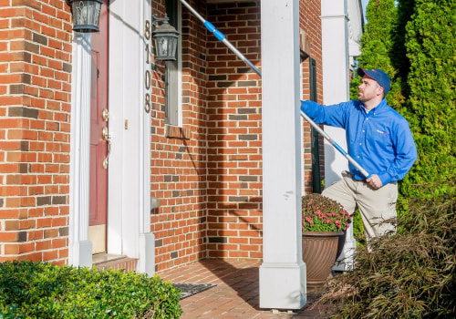 The Role Of Pest Treatment Service Providers In Maintaining Healthy Green Homes In Greenbelt, MD
