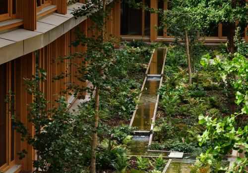 The Eco-Friendly Edge: What A Landscape Architect Brings To Your Green Home In Portland