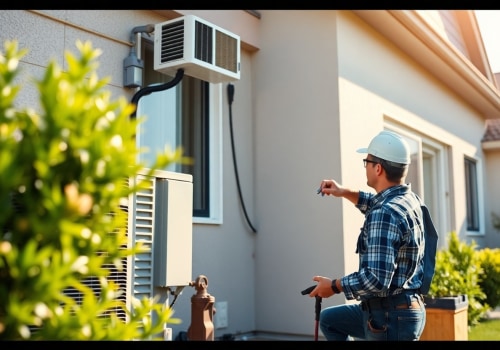 Maximize Efficiency with Air Conditioning Maintenance for Green Homes