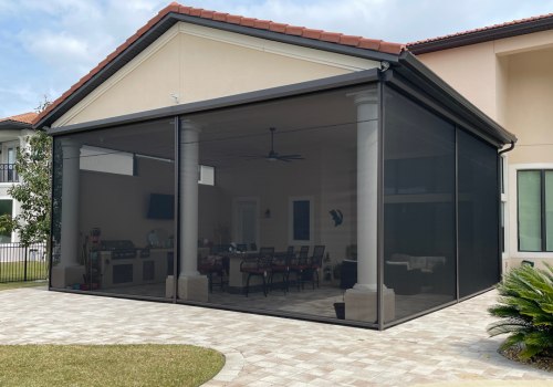 Enhancing Energy Efficiency: How Retractable Screens Contribute To Green Homes In Winter Park