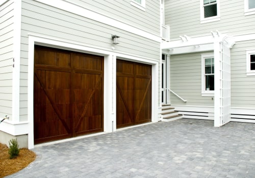 Enhance Your Green Home with Automatic Garage Doors in Jenks