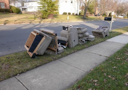 How Can Junk Removal Services Help Maintain Green Homes In Fairview, Oregon?