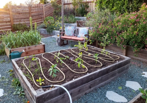 Transform Your Green Home: Sustainable Landscape Irrigation Solutions For Winter Garden