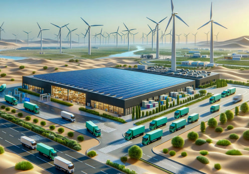 Green Homes and the Logistics Behind Sustainable Relocation