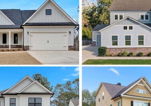 The Benefits Of Green Homes: Exploring Townhome Rentals In Cartersville, GA
