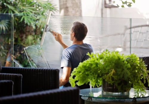 The Role Of Commercial Cleaning In Promoting Sustainability In Sydney's Green Homes