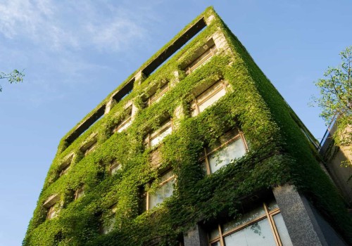 The Benefits of Green Building vs Traditional Building