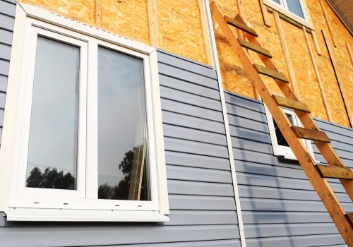 How Vinyl Siding Contractors In Tigard, OR, Are Leading The Green Home Movement