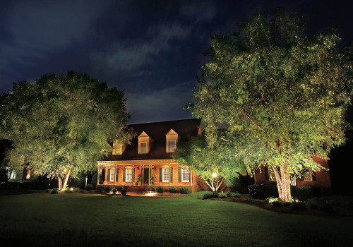 Green Lighting Systems for Sustainable Homes
