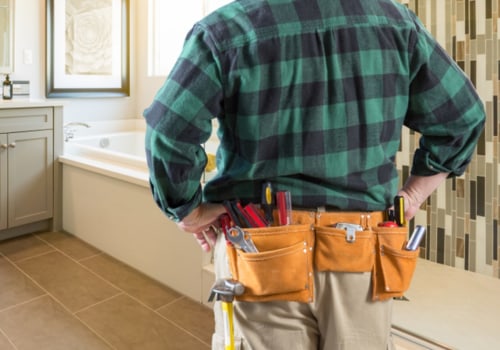 Eco-Friendly Shower Remodeling: Green Homes In Chandler