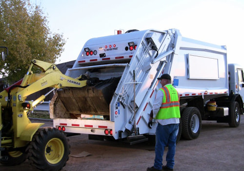 Bulk Garbage Pickup In Dallas: An Eco-Friendly Solution For Green Homes