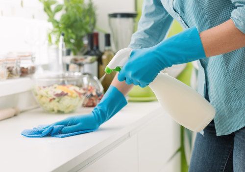 Tips For Choosing The Right House Cleaning Service For Your Green Home In Salt Lake City