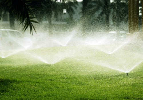 How To Choose The Perfect Sprinkler System Heads For Your Omaha Green Home