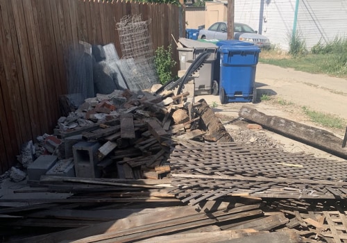 Creating A Cleaner Environment: How Residential Junk Removal Services Benefit Green Homes In Boise, Idaho