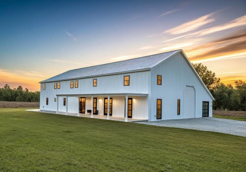 Metal Roofing Shingles: A Key Component Of Building Green Homes In Shreveport