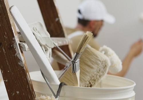 Freshen Up Your Space With Indoor Painters For Green Homes In Charlottesville