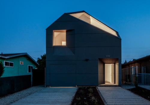 What is the Most Cost-Effective House Shape?
