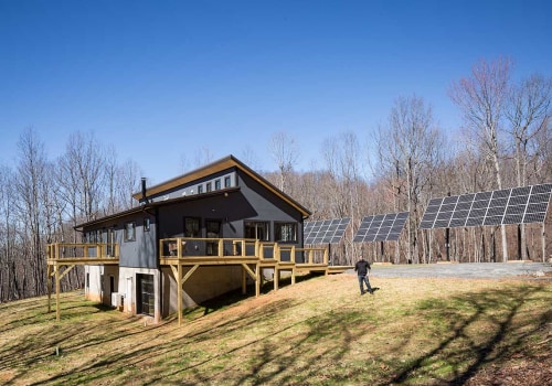 What Type of Certification is Available for Building or Retrofitting a Green Home?