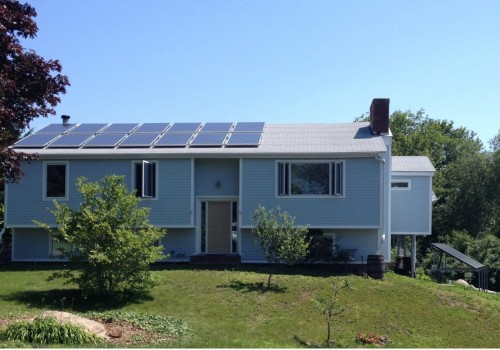 How Much More Energy Efficient is a Green Home Compared to a Traditional Home?