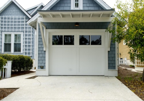 Green Homes and Custom Garage Doors: Enhancing Energy Efficiency in Vancouver