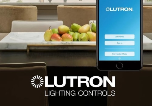 Enhance Your Green Home with Lutron Smart Lighting in DFW