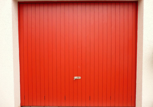 Green Homes and Garage Door Repair in Knoxville
