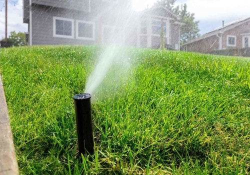 Water Conservation Made Easy: Residential Sprinkler Installation For Green Homes In Northern VA