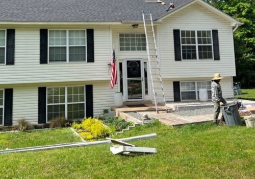 From Top To Bottom: Green Homes And The Essential Role Of A Fairfax Roofer