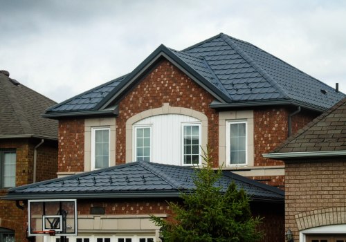 From Energy Efficiency To Longevity: The Vital Role Of Steel Roofers In St. Leonard's Green Homes